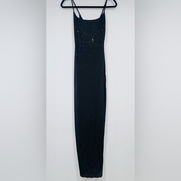 NWT - SKIMS x Swarovski crystal-embellished maxi dress - Picture 5 of 9